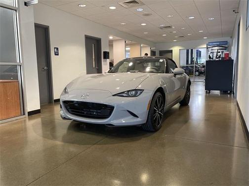 2025 Mazda MX-5 Miata Grand Touring