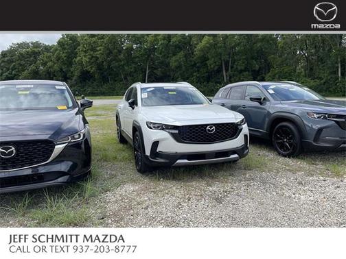 2025 Mazda CX-50 2.5 Turbo Premium Package