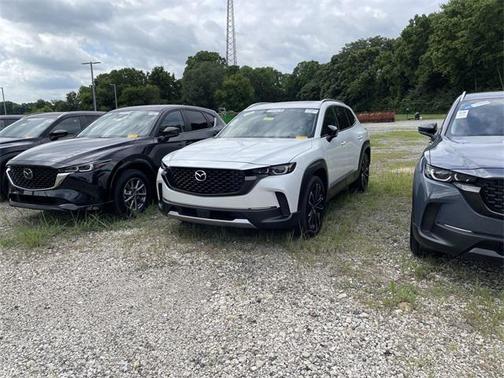 2025 Mazda CX-50 2.5 Turbo Premium Package