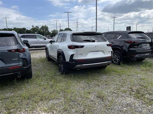 2025 Mazda CX-50 2.5 Turbo Premium Package