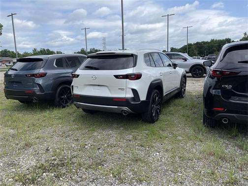 2025 Mazda CX-50 2.5 Turbo Premium Package