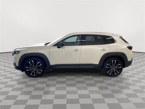 2025 Mazda CX-50 2.5 Turbo Premium Package