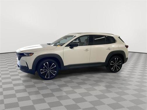 2025 Mazda CX-50 2.5 Turbo Premium Package