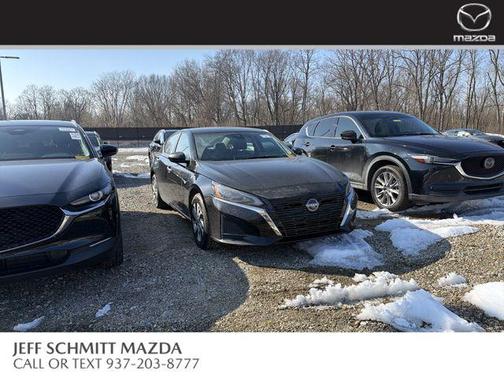 2025 Nissan Altima S FWD