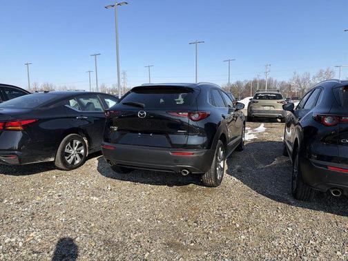 2025 Mazda CX-30 2.5 S Preferred Package