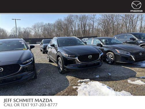 2025 Mazda CX-30 2.5 S Preferred Package