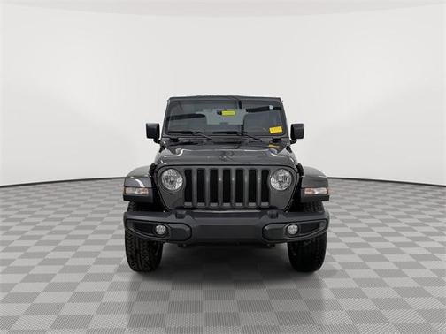 2021 Jeep Wrangler 80th Anniversary 4x4