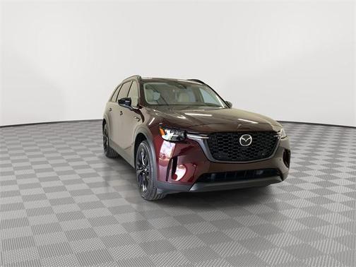 2025 Mazda CX-90 3.3 Turbo Premium Sport