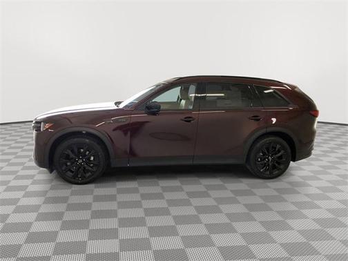 2025 Mazda CX-90 3.3 Turbo Premium Sport
