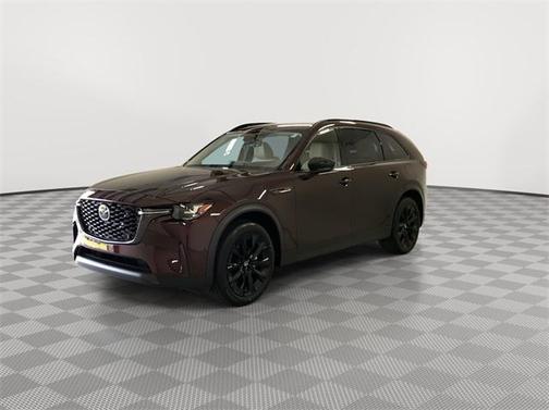 2025 Mazda CX-90 3.3 Turbo Premium Sport