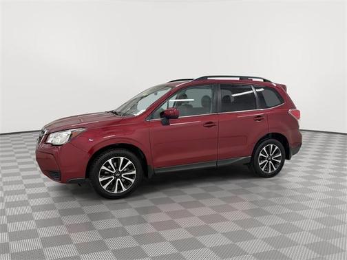 2018 Subaru Forester 2.0XT Premium