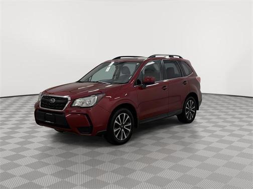 2018 Subaru Forester 2.0XT Premium