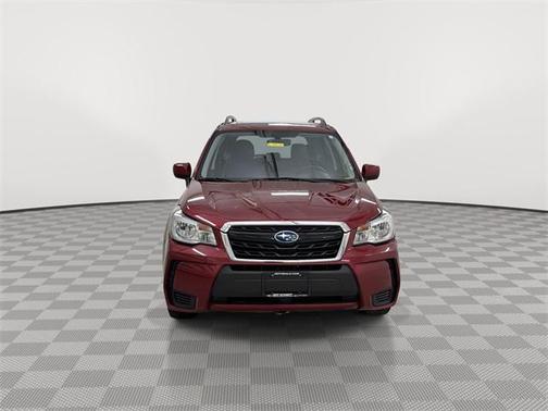 2018 Subaru Forester 2.0XT Premium