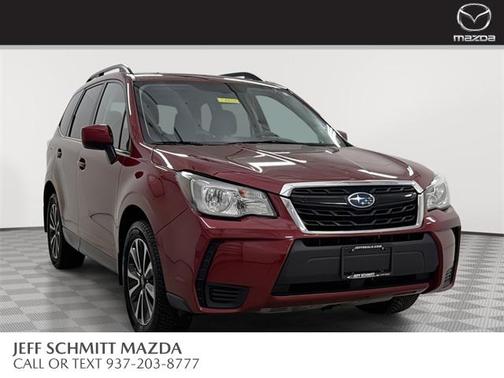 2018 Subaru Forester 2.0XT Premium