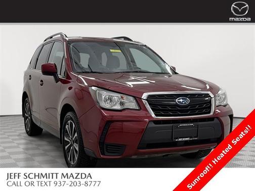 2018 Subaru Forester 2.0XT Premium