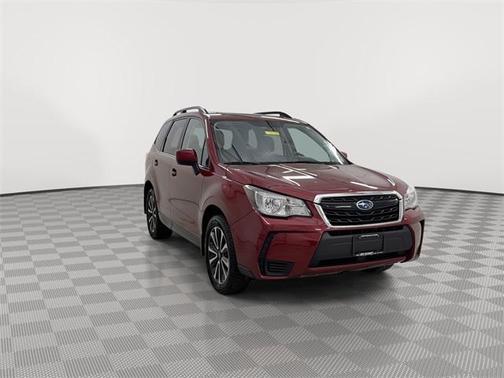 2018 Subaru Forester 2.0XT Premium