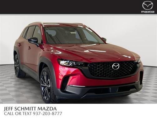 2025 Mazda CX-50 2.5 S Premium Plus Package