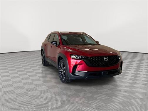 2025 Mazda CX-50 2.5 S Premium Plus Package