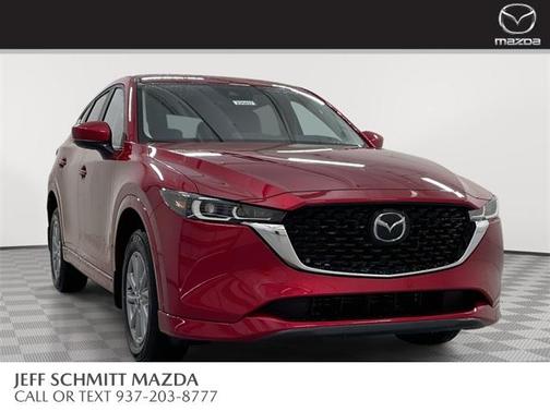 2025 Mazda CX-5 2.5 S Preferred
