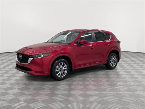 2025 Mazda CX-5 2.5 S Preferred