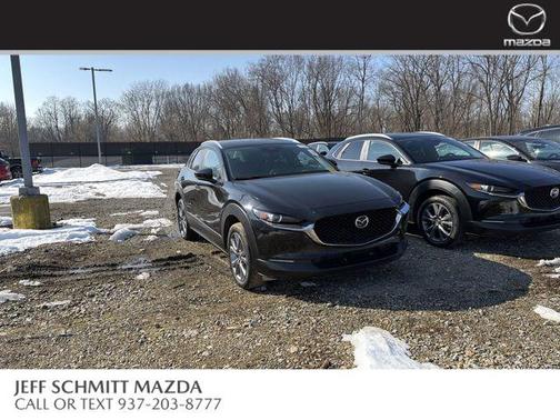 2025 Mazda CX-30 2.5 S Preferred Package