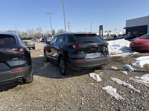 2025 Mazda CX-30 2.5 S Preferred Package