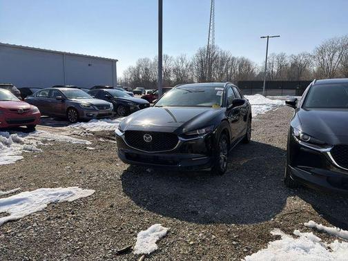 2025 Mazda CX-30 2.5 S Preferred Package