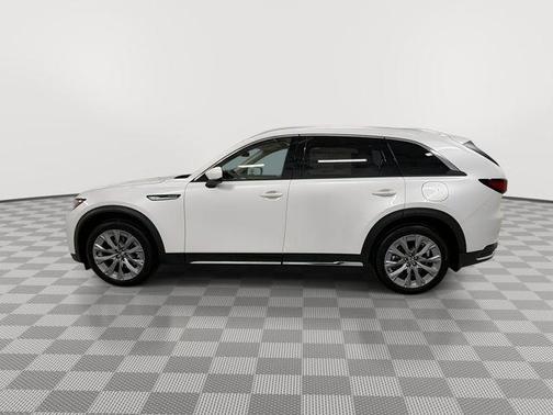 2026 Mazda CX-90 3.3 Turbo Premium Plus