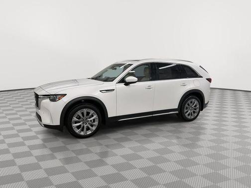2026 Mazda CX-90 3.3 Turbo Premium Plus