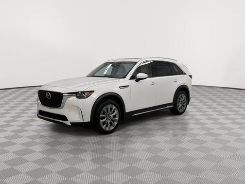 2026 Mazda CX-90 3.3 Turbo Premium Plus
