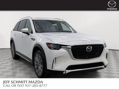 2026 Mazda CX-90 3.3 Turbo Premium Plus