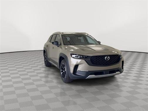 2025 Mazda CX-50 2.5 Turbo Meridian Edition