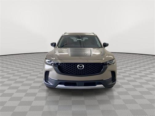 2025 Mazda CX-50 2.5 Turbo Meridian Edition