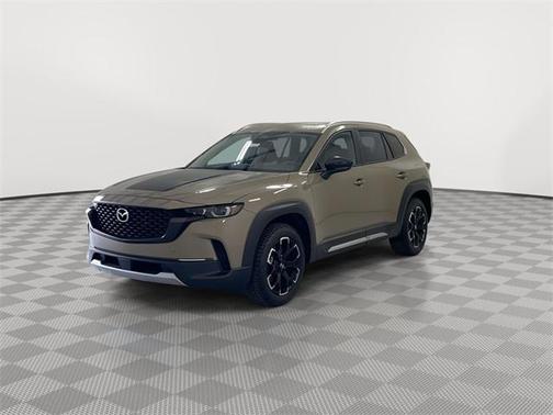 2025 Mazda CX-50 2.5 Turbo Meridian Edition
