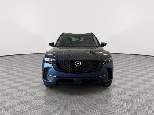 Ingot Blue Metallic 2026 Mazda CX-50 Hybrid Premium