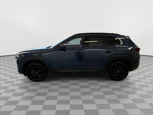Ingot Blue Metallic 2026 Mazda CX-50 Hybrid Premium