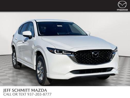2025 Mazda CX-5 2.5 S Select Package