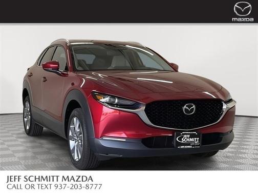 2022 Mazda CX-30 2.5 S Premium Package