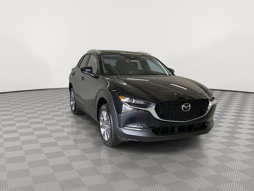 Jet Black Mica 2026 Mazda CX-30 2.5 S Premium Package