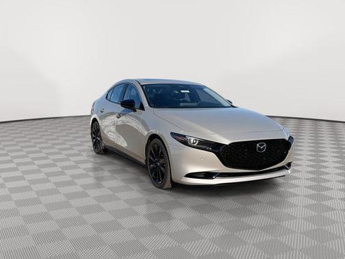 2026 Mazda Mazda3 2.5 Turbo AWD