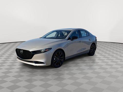 2026 Mazda Mazda3 2.5 Turbo AWD