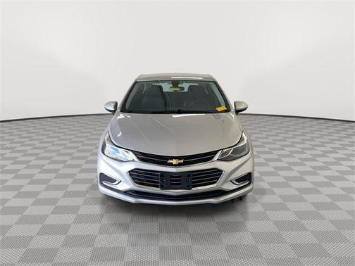 2018 Chevrolet Cruze Premier