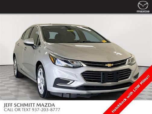 2018 Chevrolet Cruze Premier