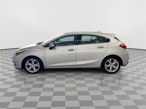 2018 Chevrolet Cruze Premier