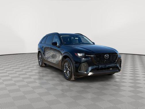 2026 Mazda CX-70 PHEV SC Plus
