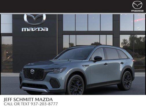 2026 Mazda CX-70 PHEV SC Plus