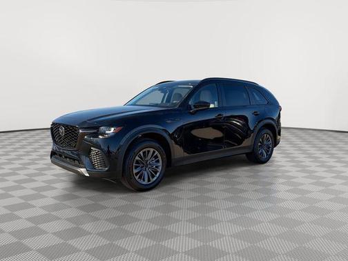 2026 Mazda CX-70 PHEV SC Plus