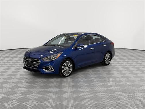 2019 Hyundai Accent Limited