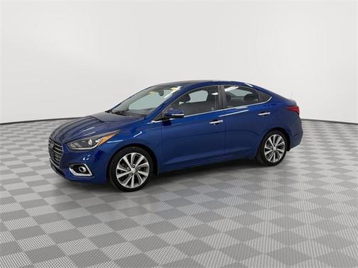 2019 Hyundai Accent Limited