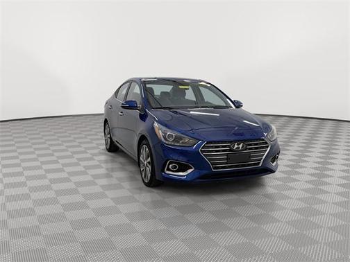 2019 Hyundai Accent Limited